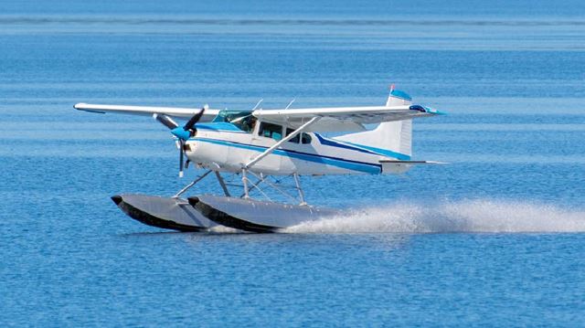 Flying boat